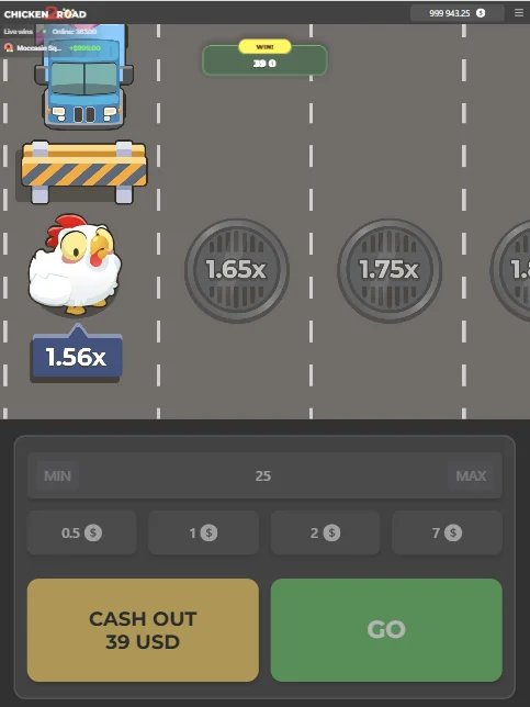 Descubre el Nuevo Juego Online de Azar de Chicken Road 2 en España