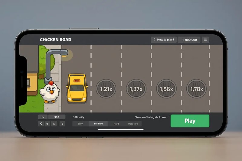 Juega al Famoso Juego de Casino Chicken Road 2 en Línea en España