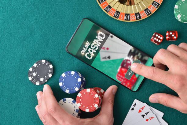 Casino Platform with Transparent Gameplay A New Era of Fairness