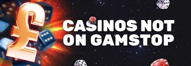Exploring Casinos Not on Gamstop UK Discover Your Options