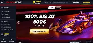 Descubre QuickWin Casino España Tu Guía Definitiva para Apostar Descubre QuickWin Casino España Tu Guía Definitiva para Apostar