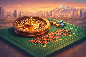 Descubre el Fascinante Mundo de la Ruleta -433982841