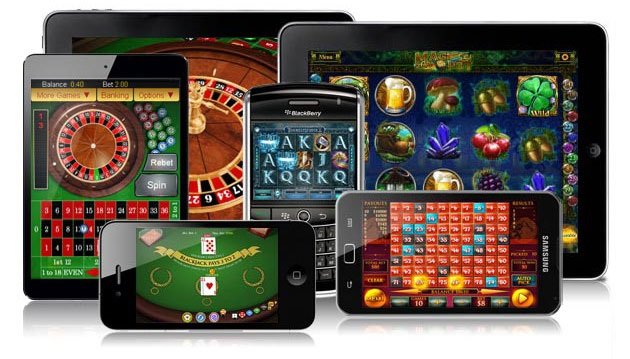 Oplev Fremtiden for Spil Mobil Casinoer
